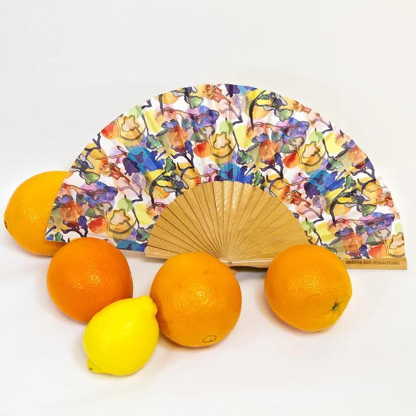Deborah Sun - Hand Fans