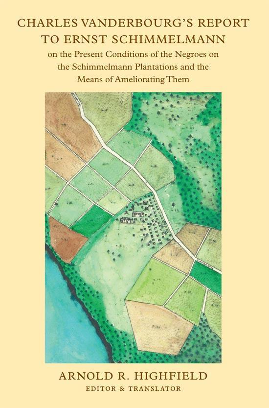 Arnold Highfield - Vanderbourg's Report to Ernst Schimmelmann