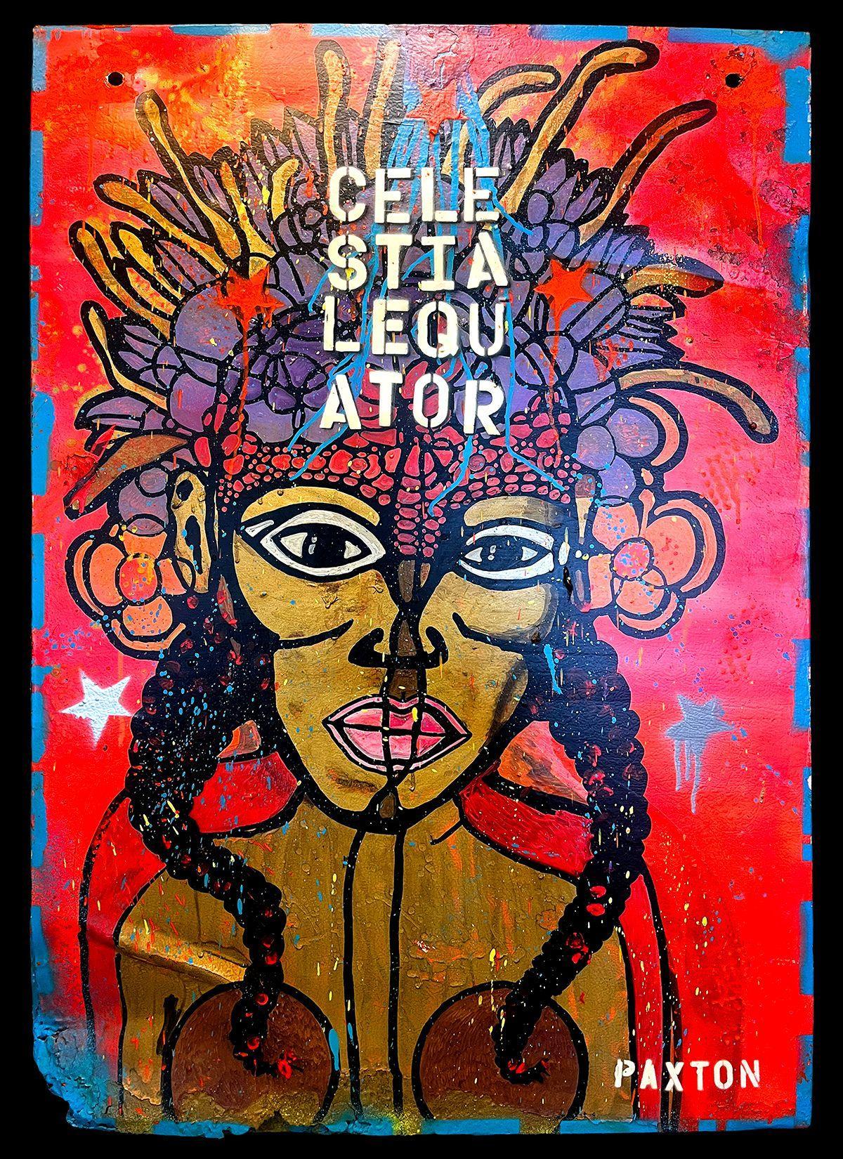 Eric Paxton - Celestial Equator