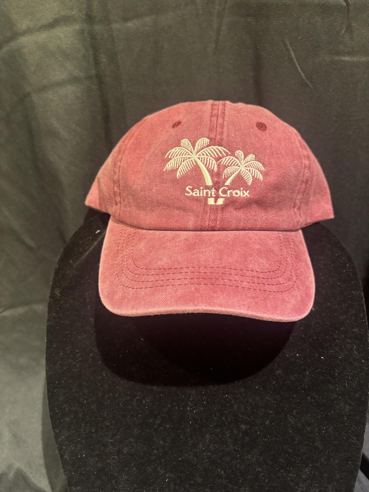 Matthew Thomas - St. Croix Baseball Hats