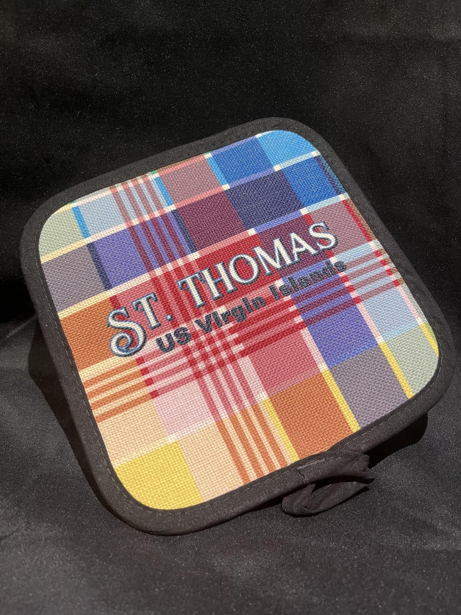 Homeland Collections St. Thomas - Kitchen Pot Holder
