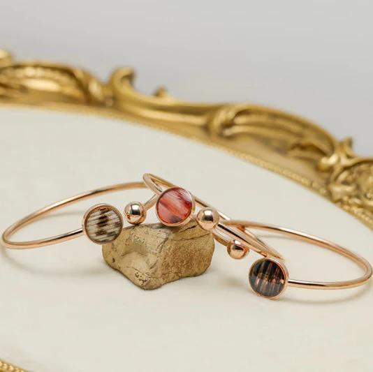 Brittany Ragland - Cuff Bracelets