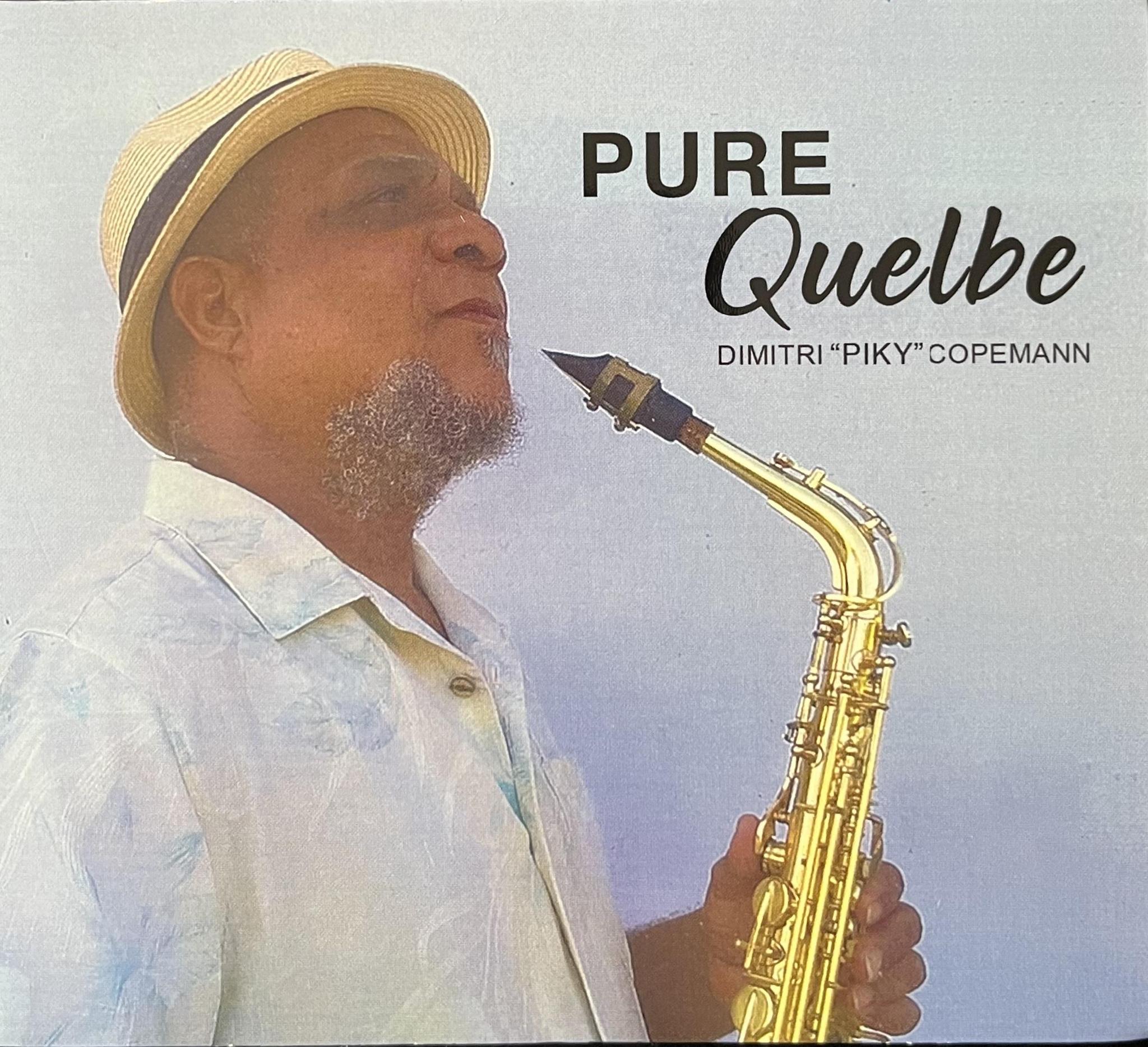 Dimitri Copemann - Pure Quelbe