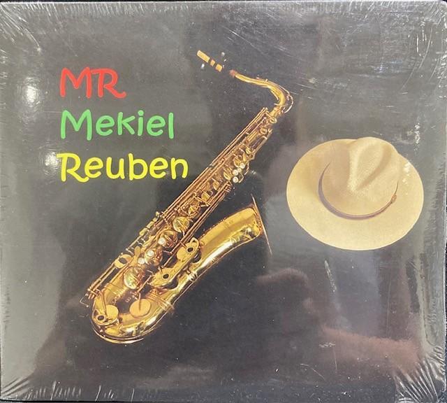 Mekiel Reuben- Mr. Mekiel Reuben