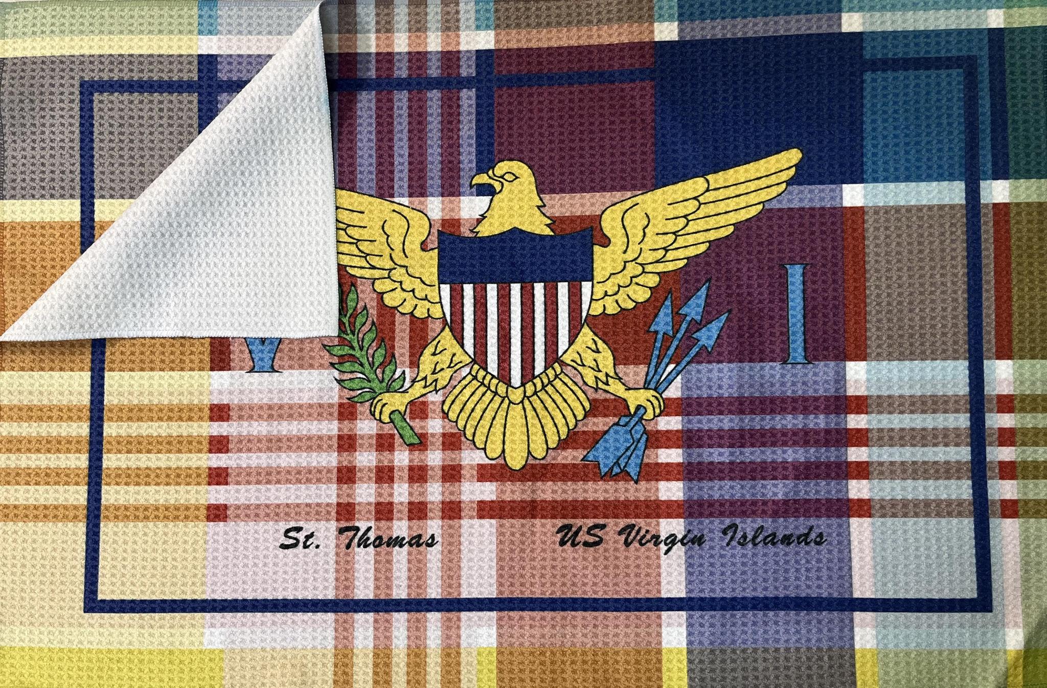 Homeland Collections St. Thomas - Kitchen Towels