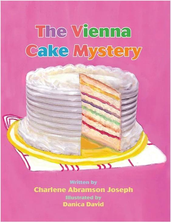 Charlene Joseph - The Vienna Cake Mystery