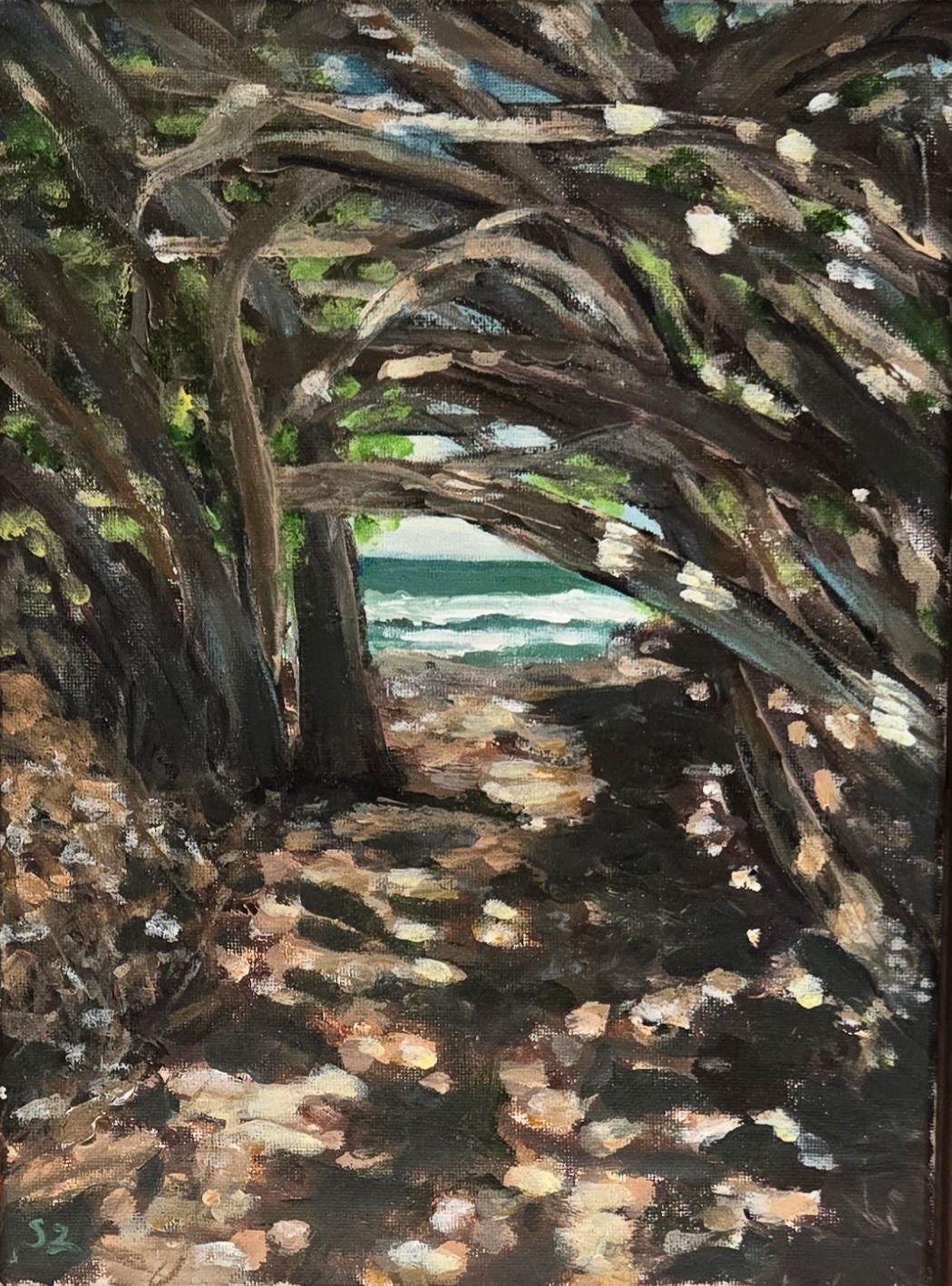 Sandra Zappala - Shoy Beach