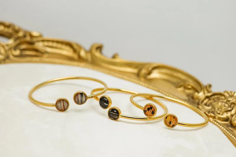 Brittany Ragland - Cuff Bracelets