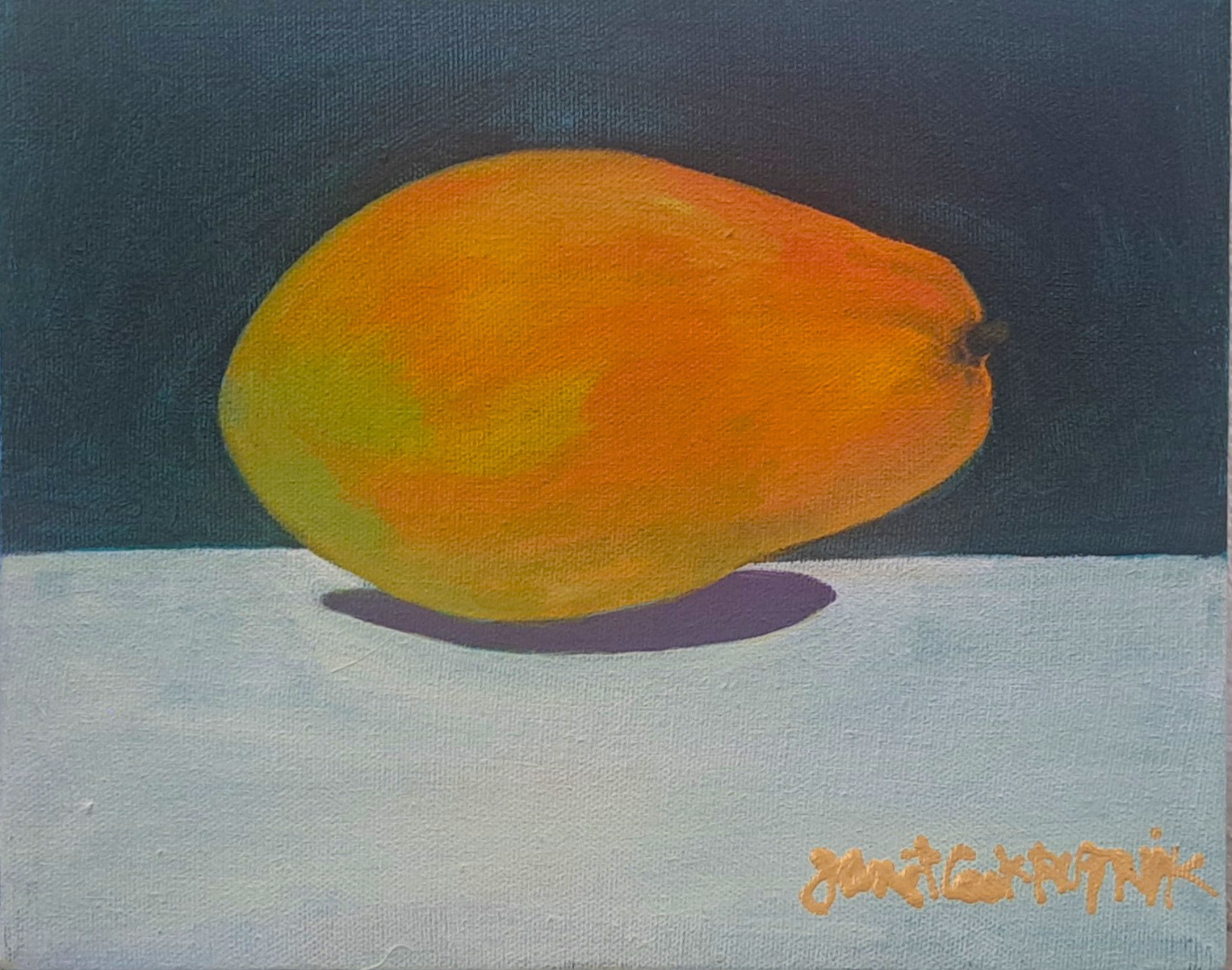 Janet Cook-Rutnik - Mango