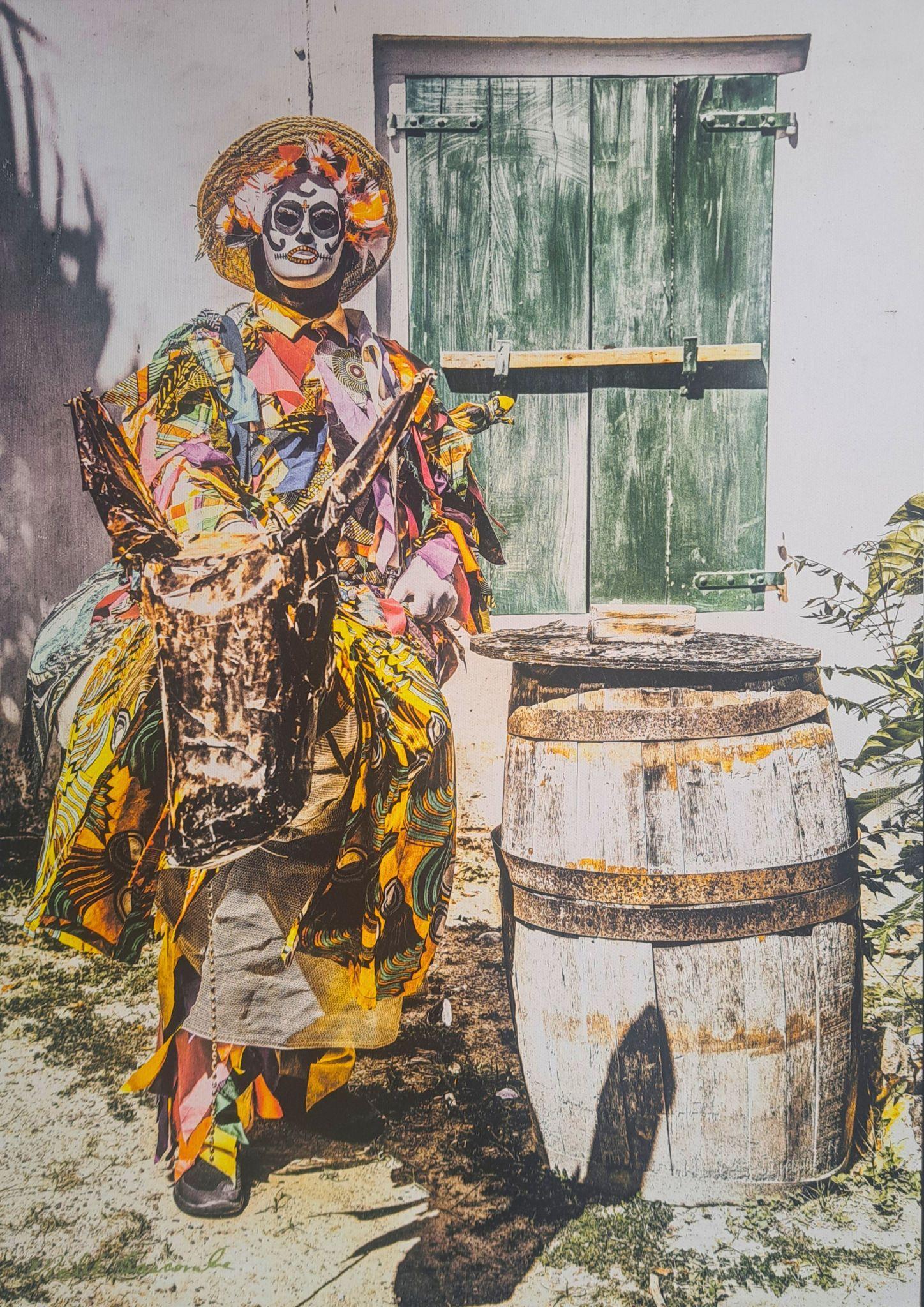 Malek Bascombe - Masquerader