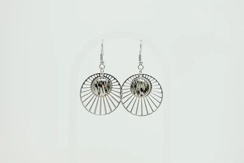 Brittany Ragland - Sun Rays Earrings