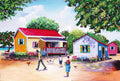 Joffre George -Country Scene 2