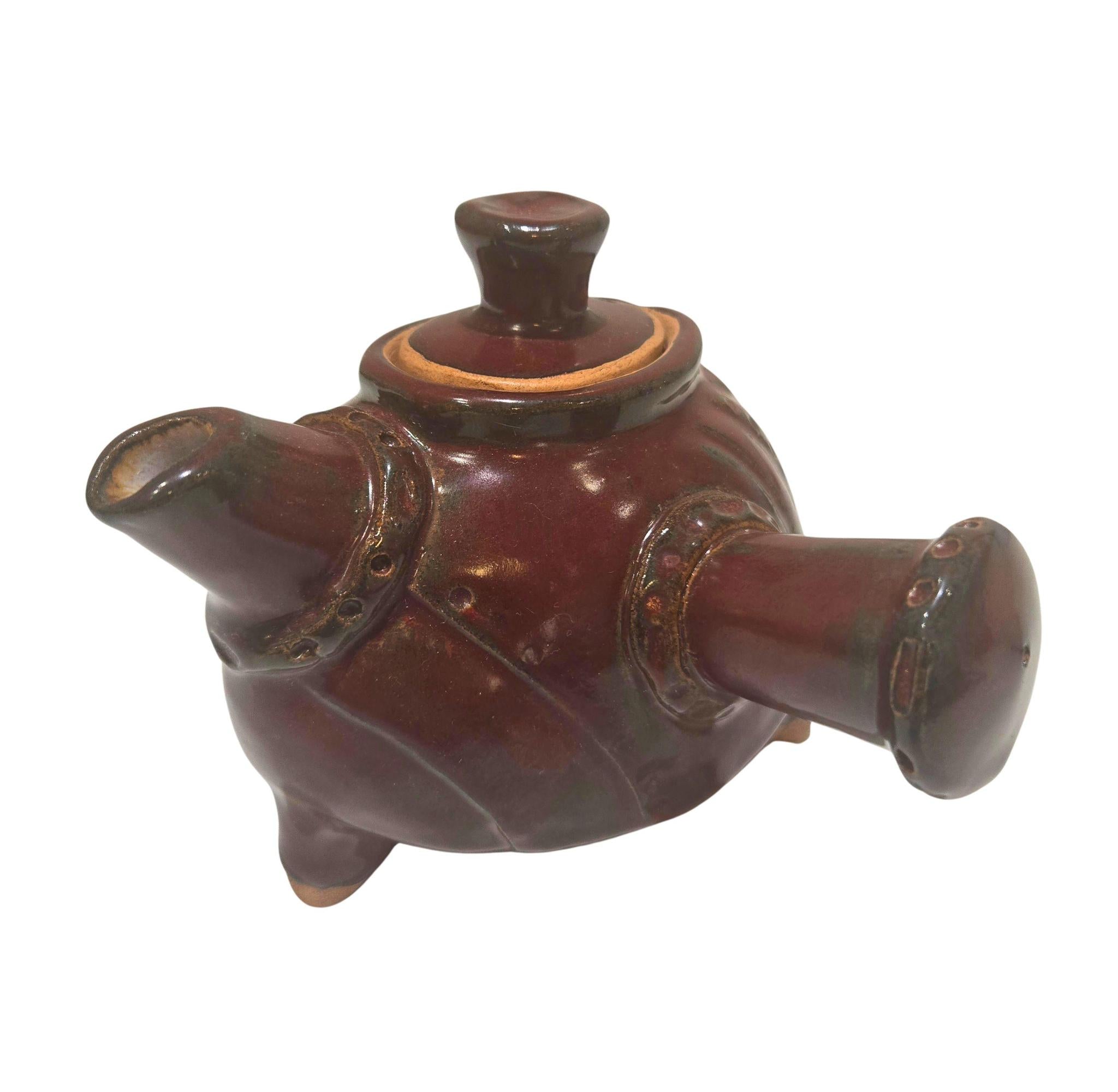 Theodore Mabbatt - Teapot