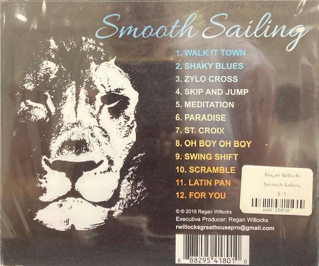 Regan Willocks - Smooth Sailing
