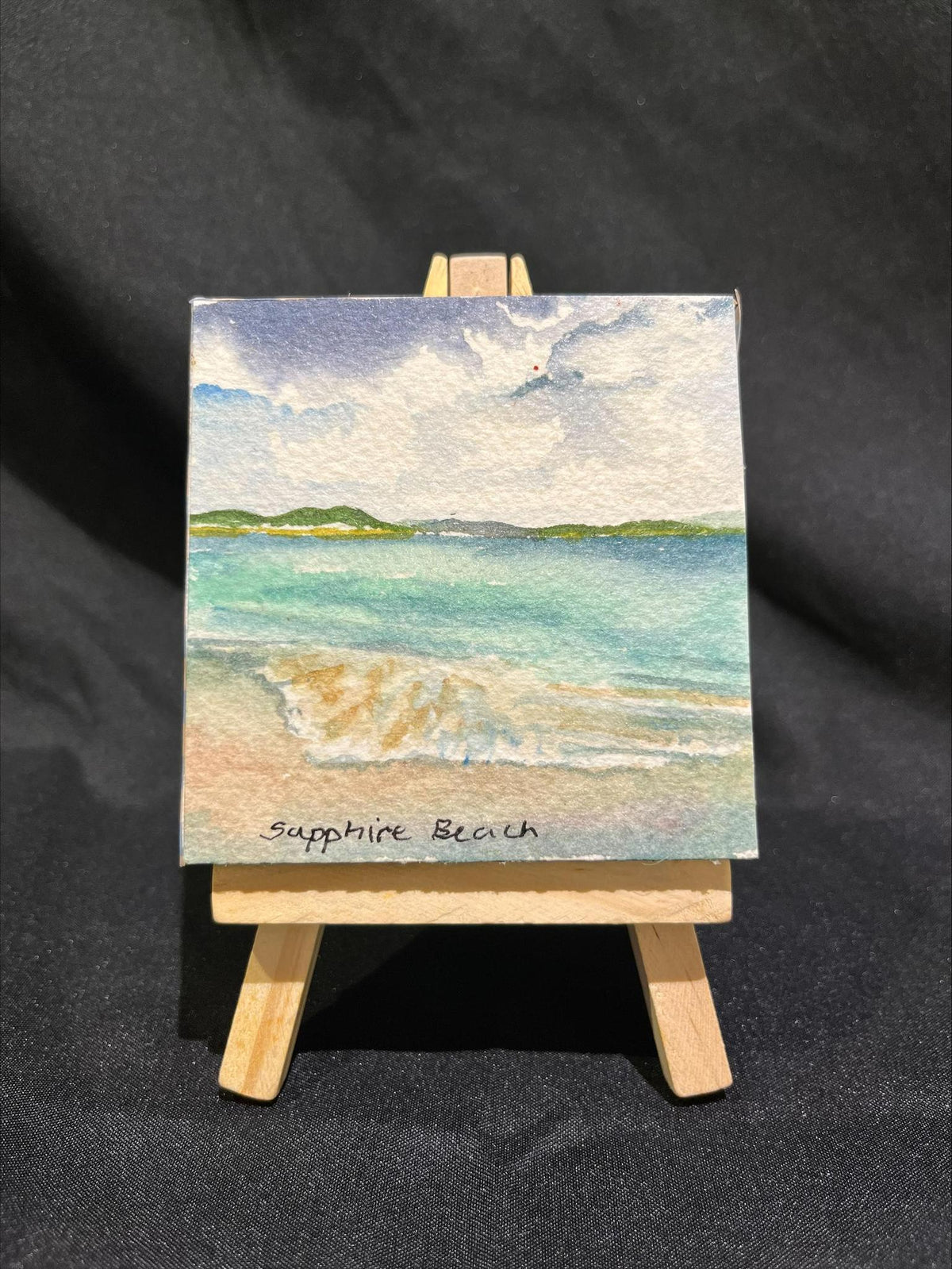 Jean Bishop - Beach Scenes