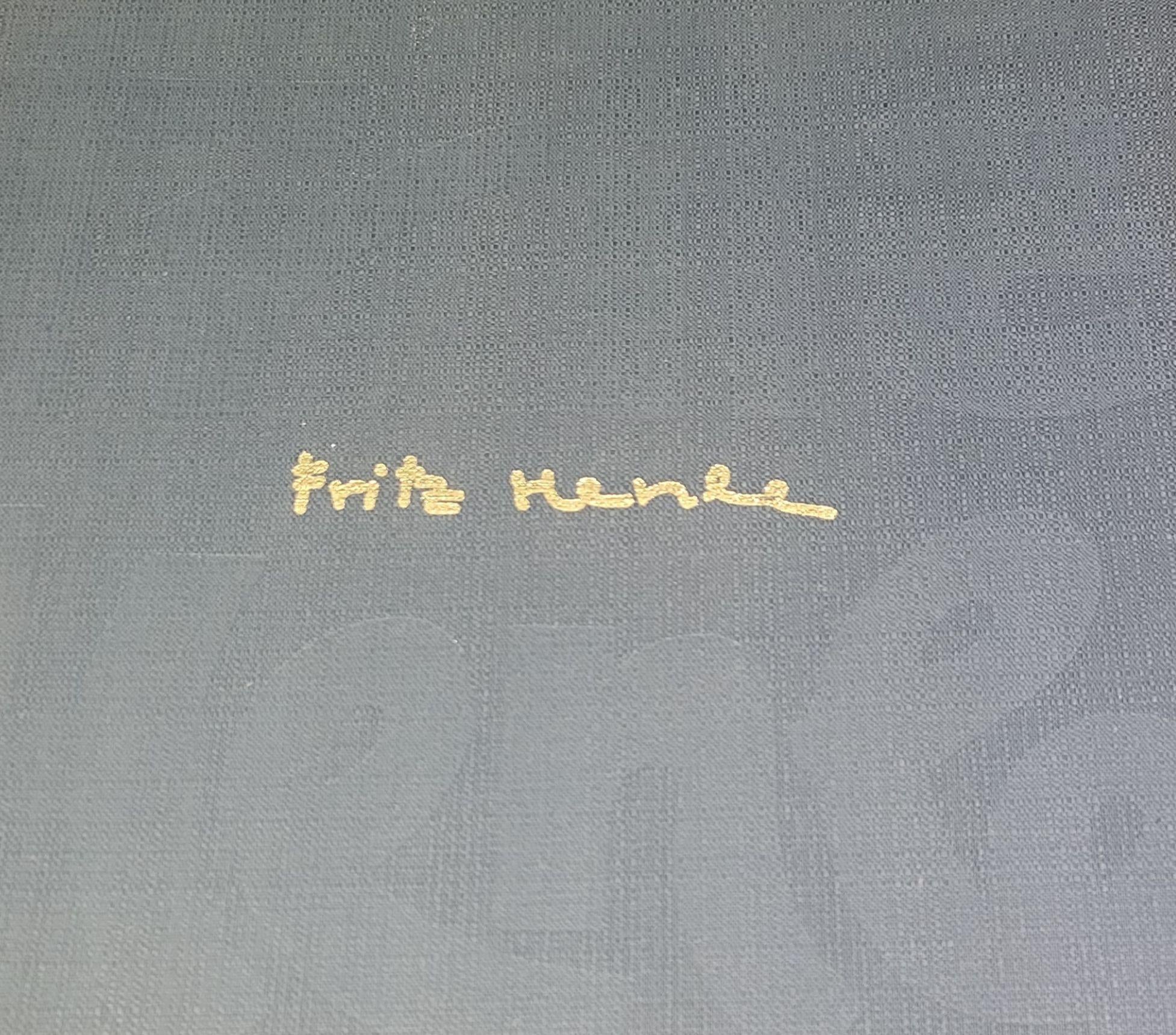 Henle - Fritz Henle Book