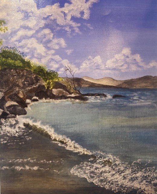 Martina Stedman	- 8 x 10" Prints