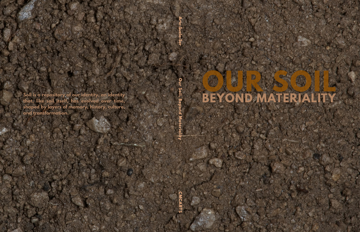 Our Soil, Beyond Materiality Exhibition Catalogue