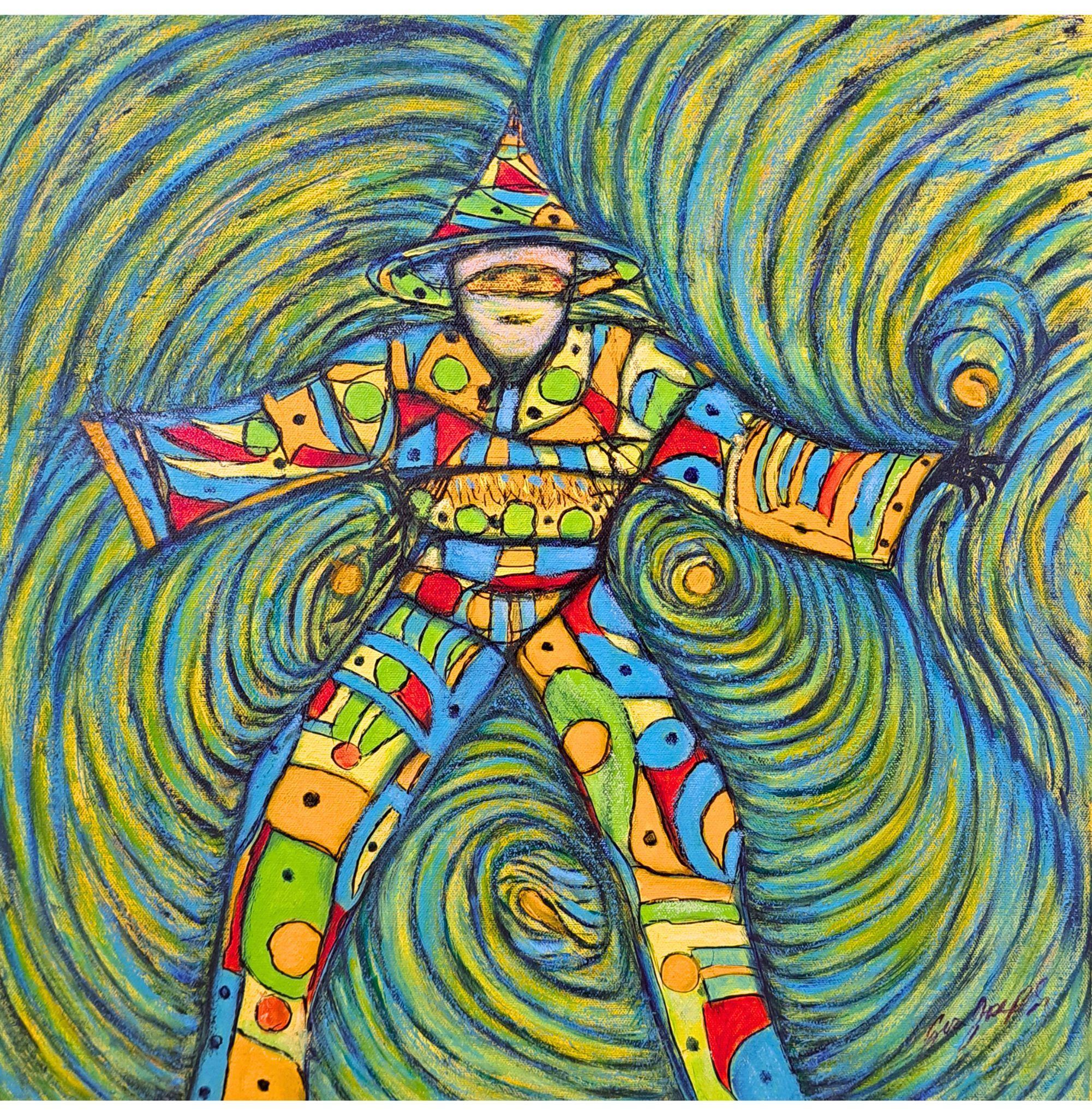 Jose Joseph - Spiritual Spinner