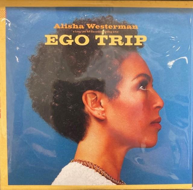 Alisha Westerman - Ego Trip CD
