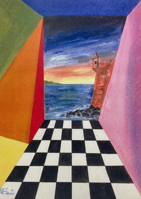 Wilfred Labiosa - El Morro Fortress