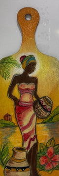 Edna Hamilton - Caribbean Grace