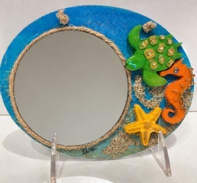Edna Hamilton - Island Sea Treasure