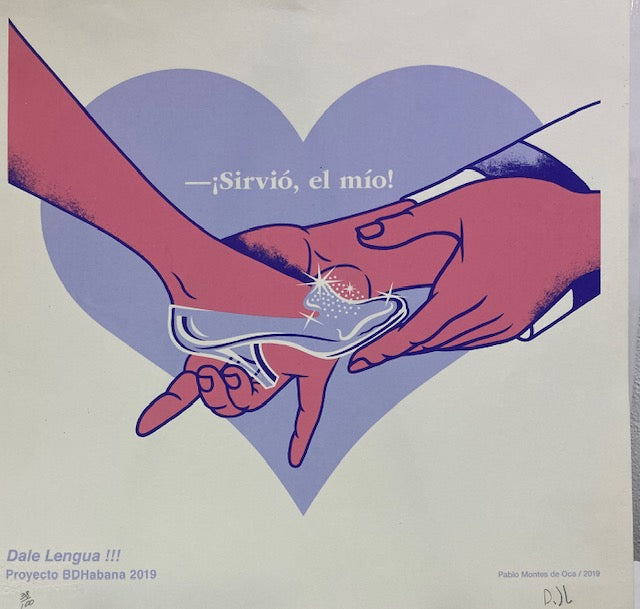 Dale Lengua - Sirvio, el mio!