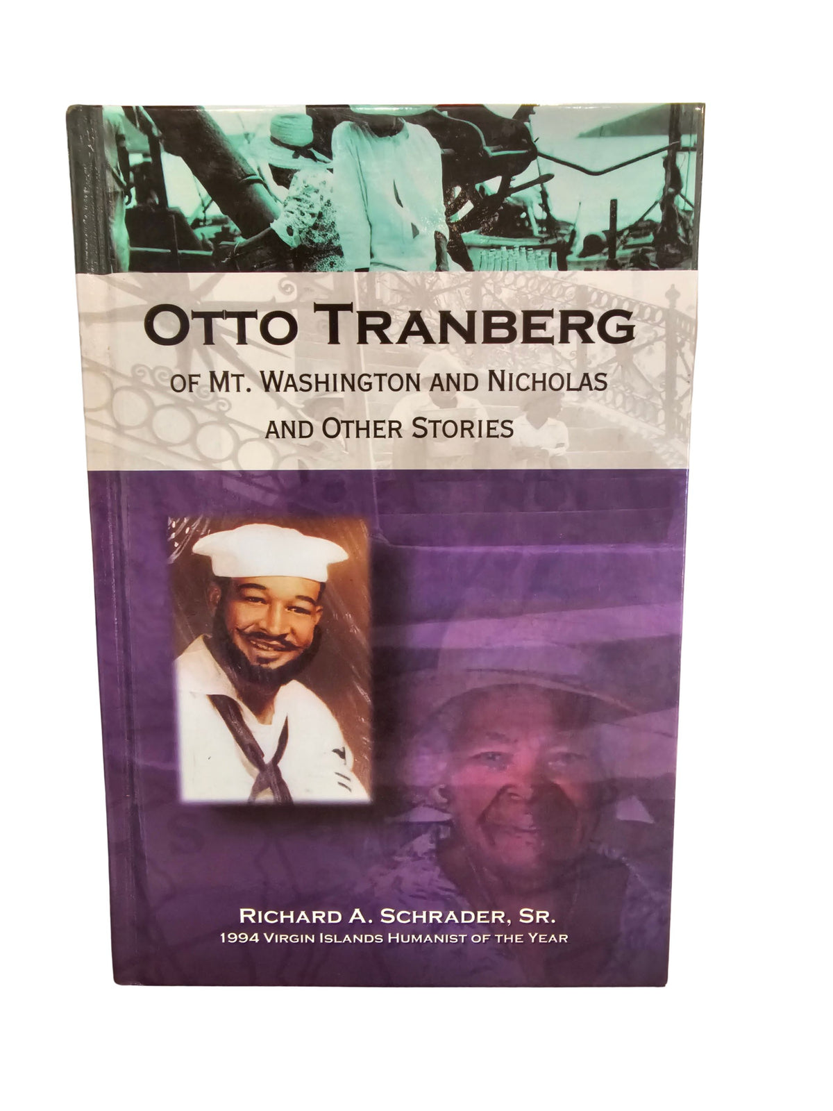 Richard Schrader - OTTO TRANBERG