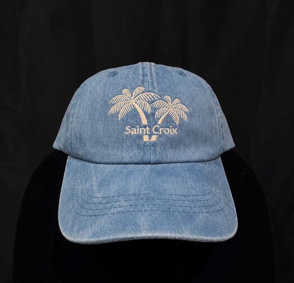 Matthew Thomas - St. Croix Baseball Hats