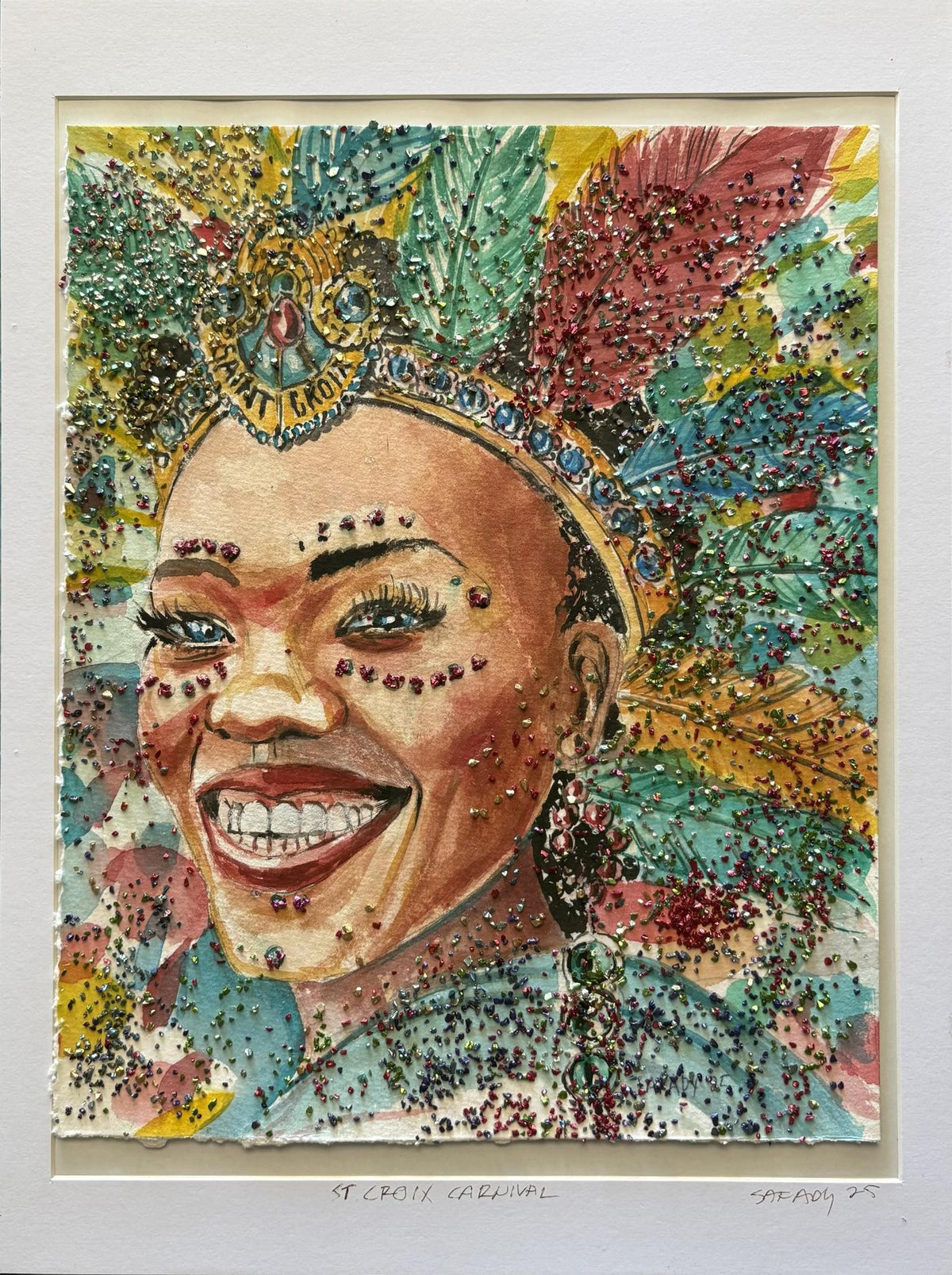 Larry Safady - Framed Originals