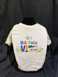CMCArts - Discover VI Culture Tshirt