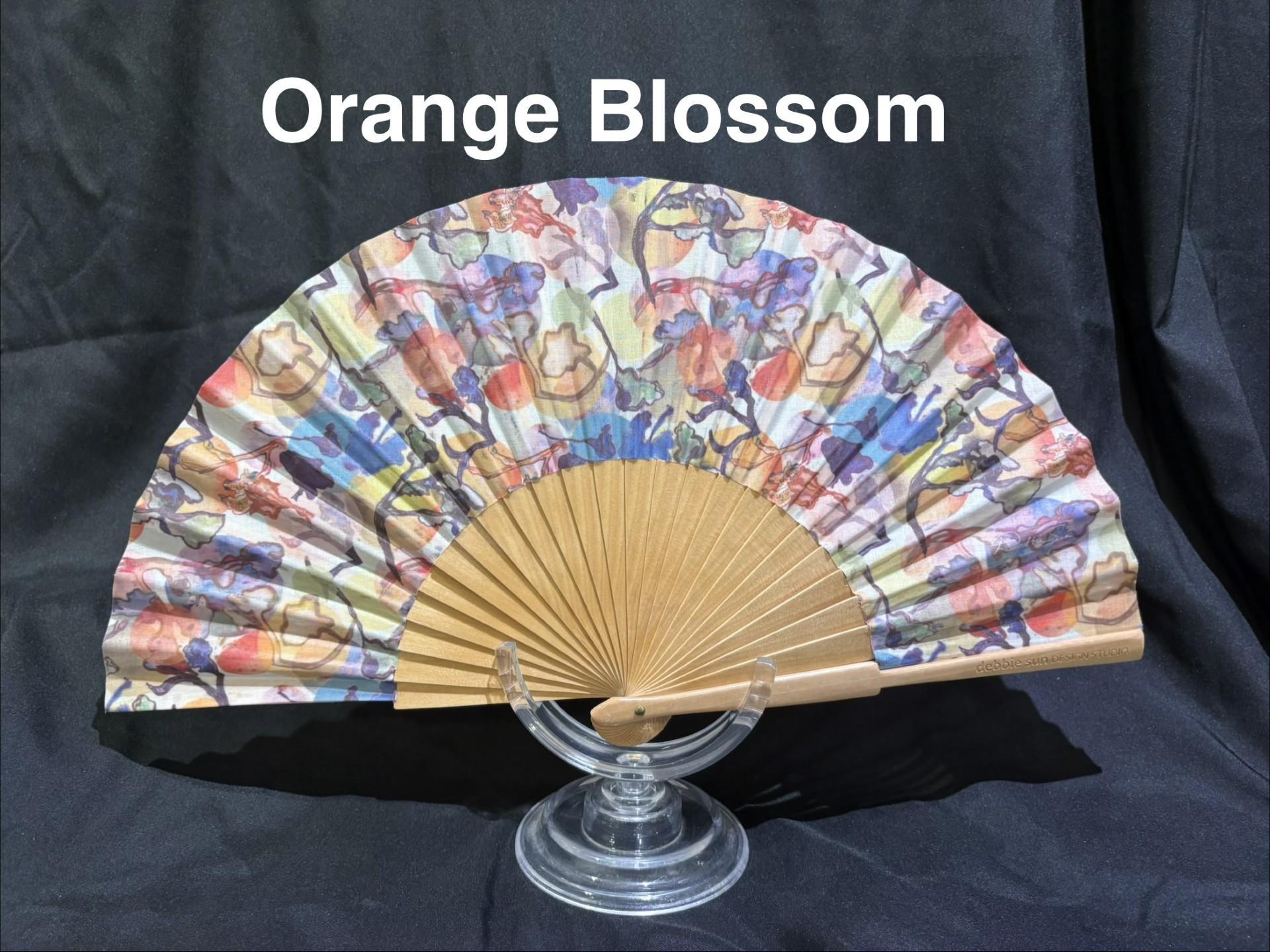 Deborah Sun - Hand Fans
