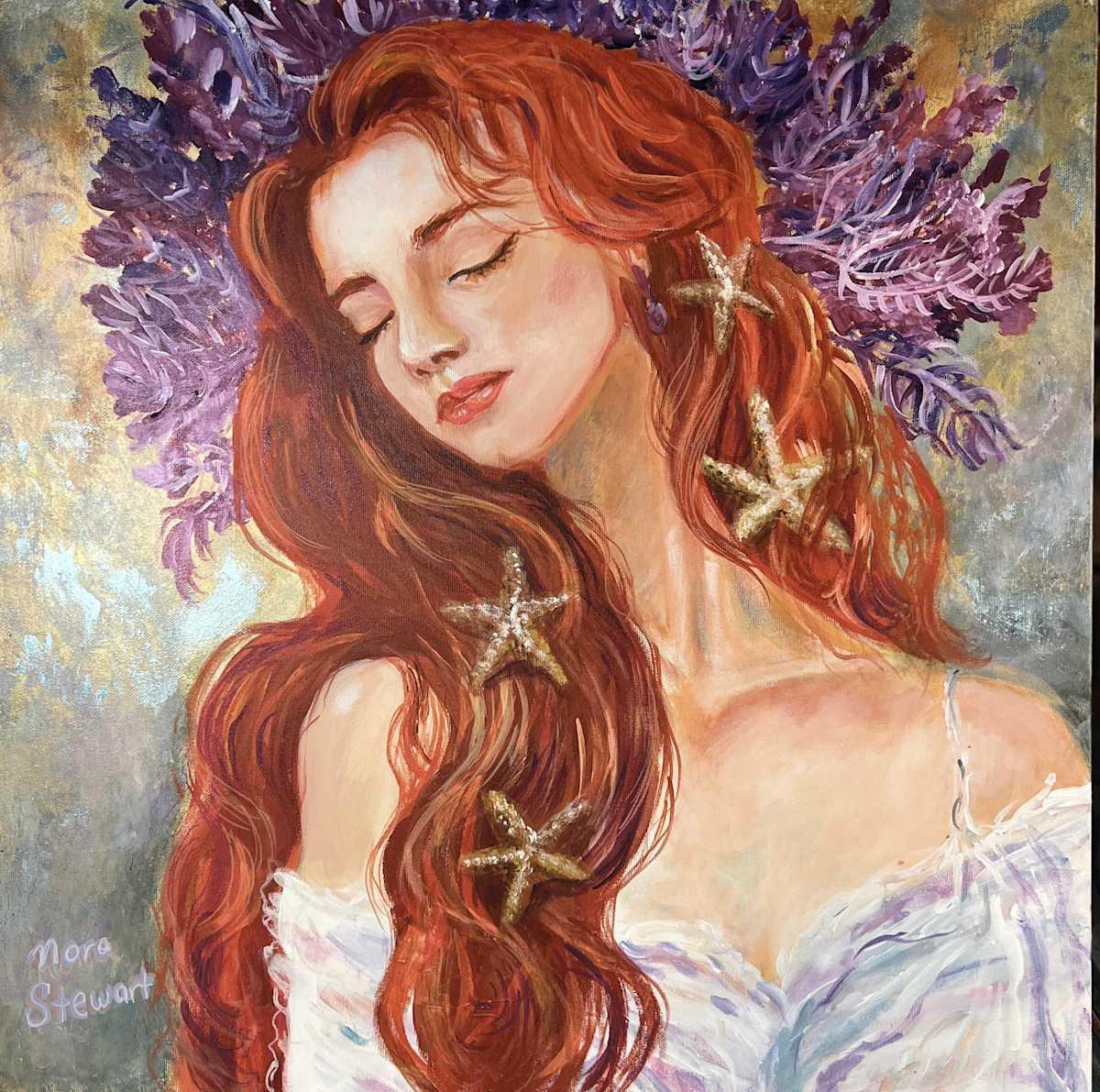 Nora Stewart - Seas Shell Sister Celine