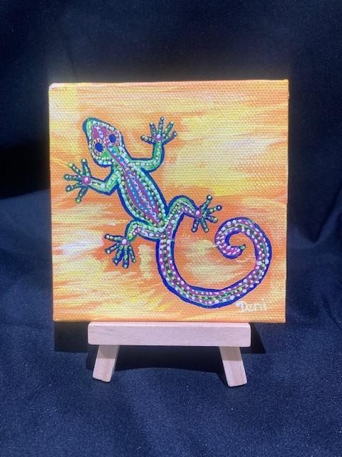 Denise Trombino - Lizard