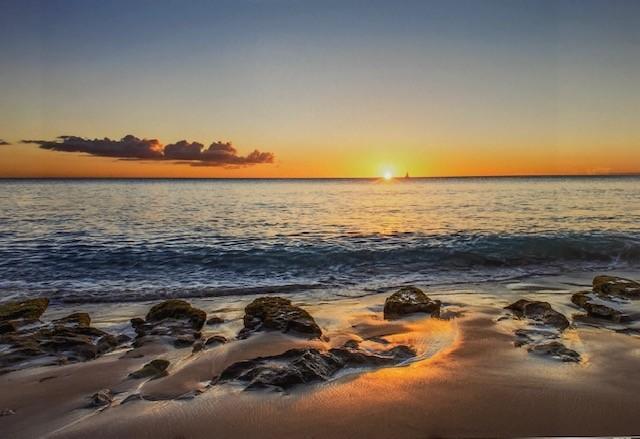 Bev Lewis - Sailing to the Sunset