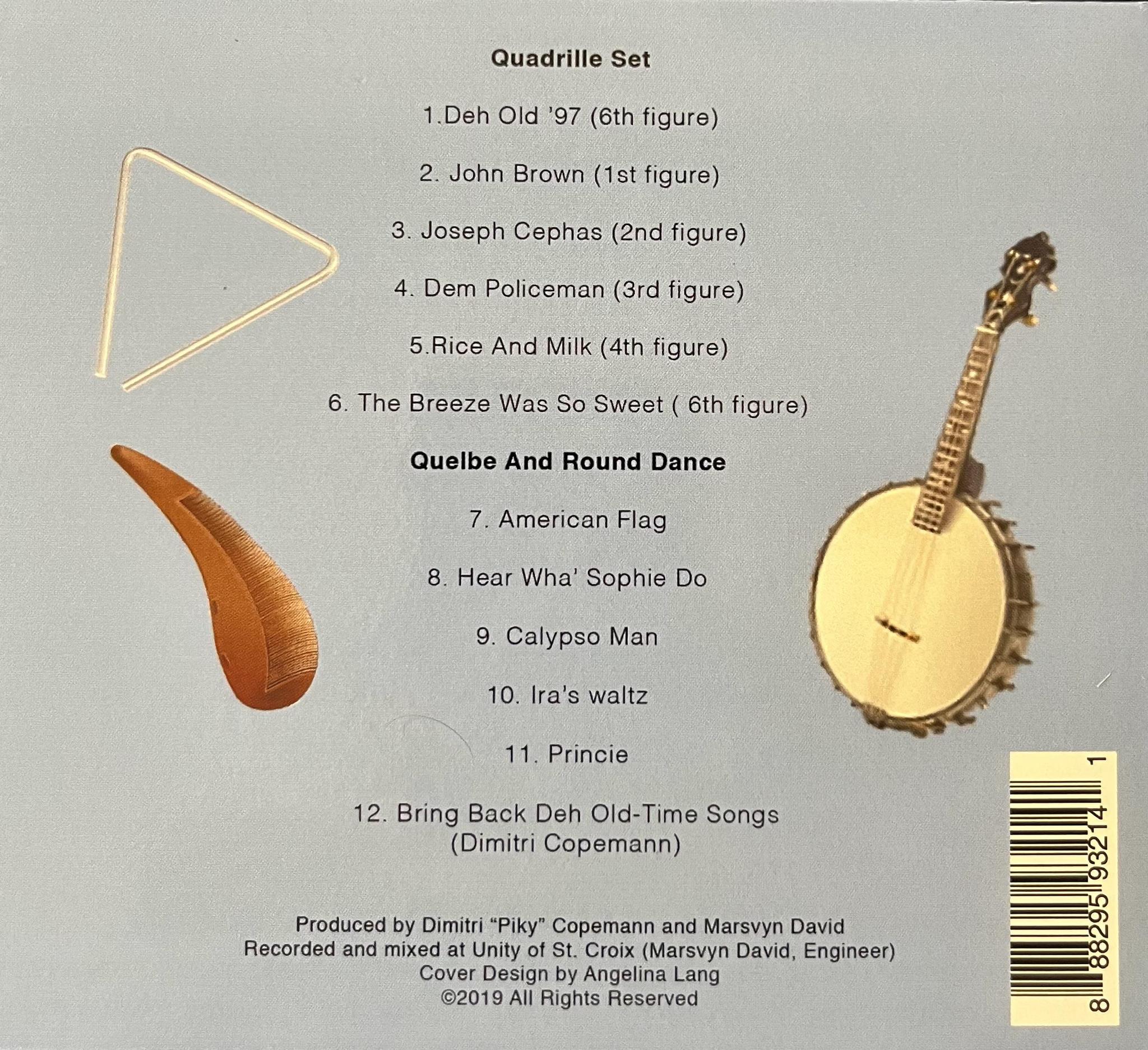 Dimitri Copemann - Pure Quelbe