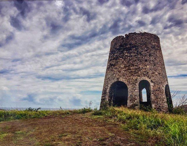 Emelyn Morris-Sayre - Sugar Mill