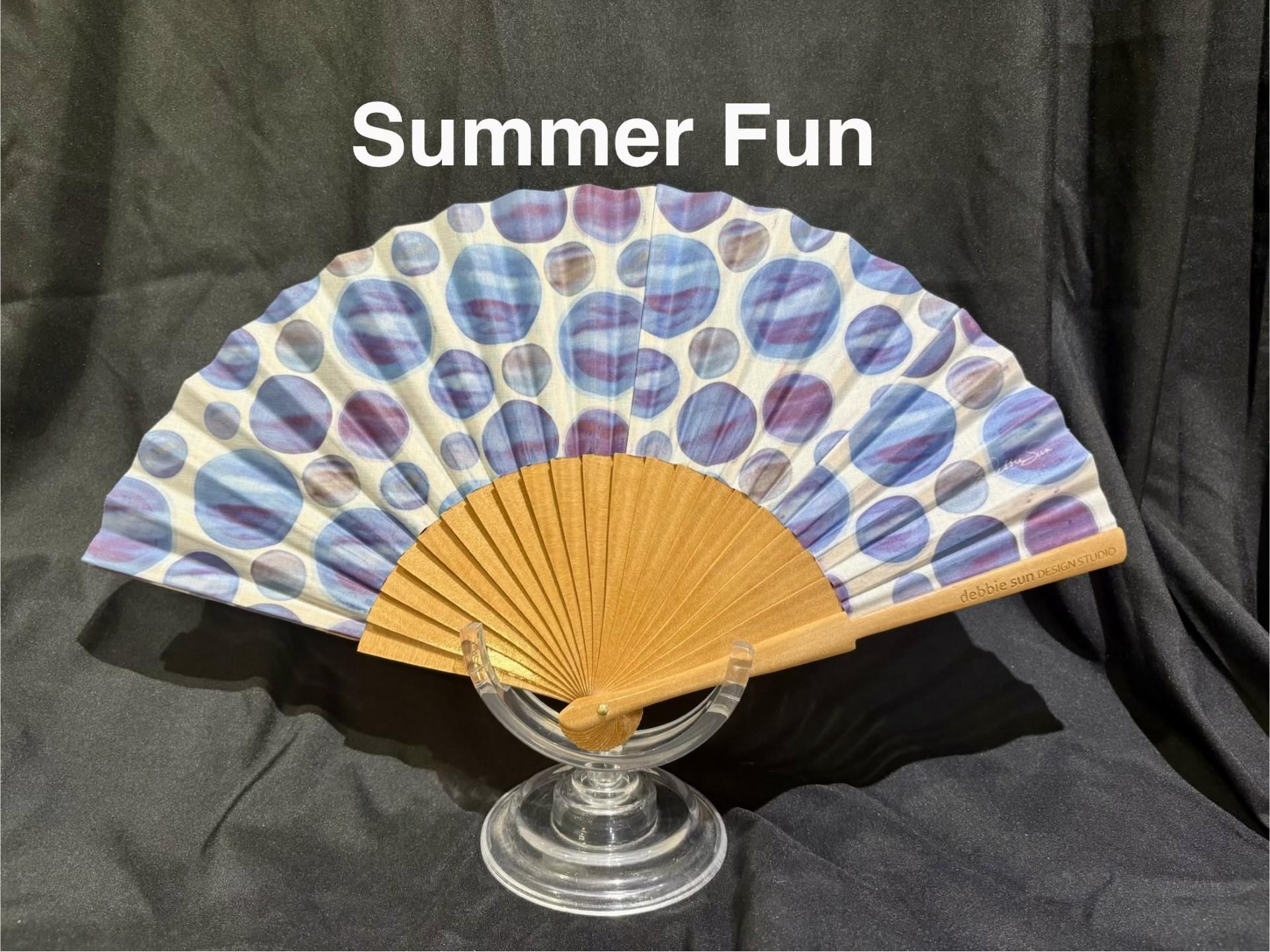 Deborah Sun - Hand Fans