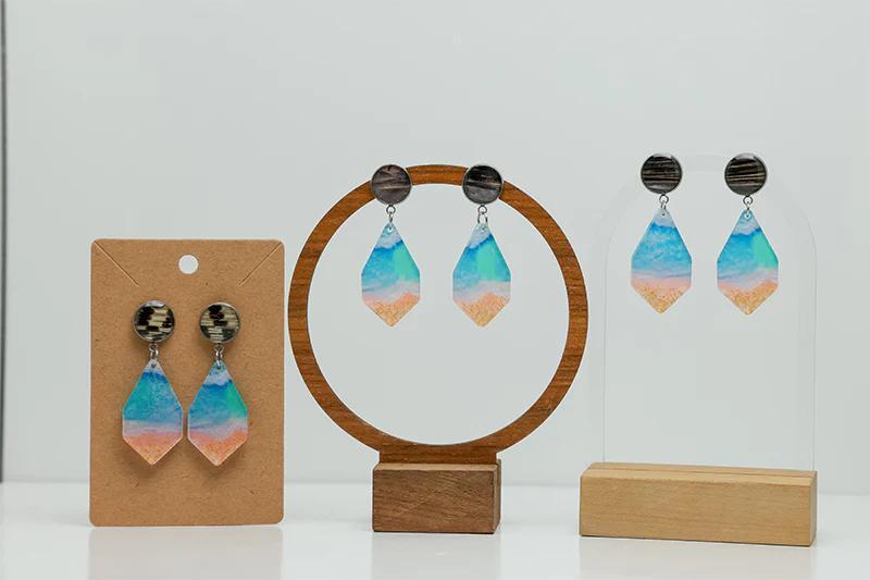 Brittany Ragland - Seas The Day Earrings
