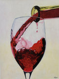 Christopher Olson - Red Wine Pour