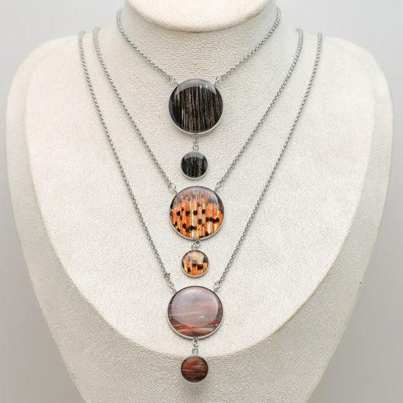 Brittany Ragland -Adjustable Statement Necklace