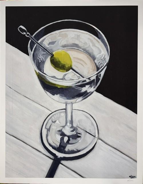 Christopher Olson- Prints