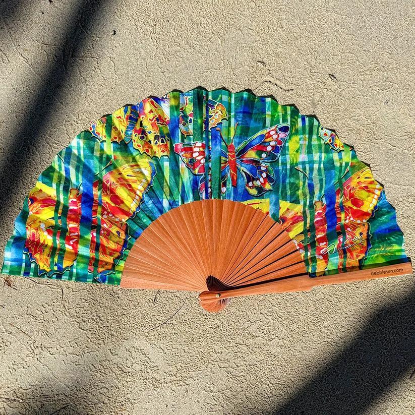Deborah Sun - Hand Fans