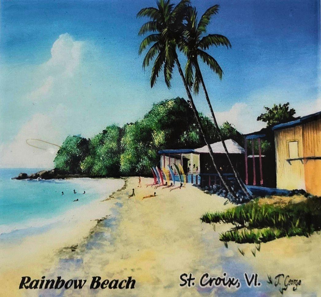 Joffre George - Rainbow Beach