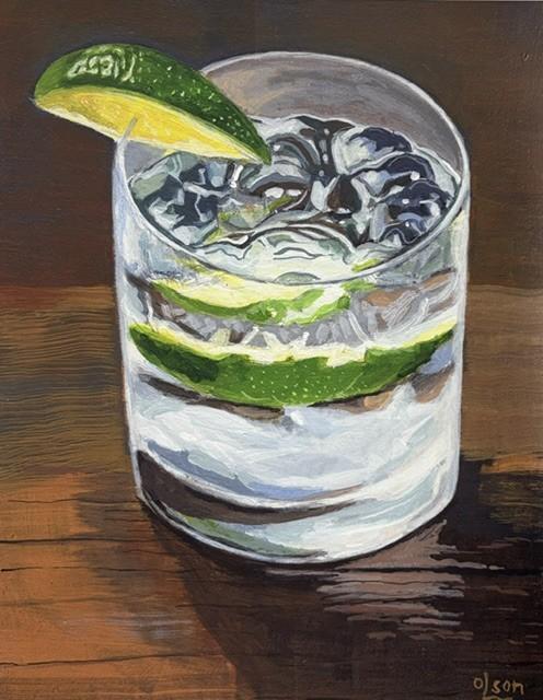 Christopher Olson- Prints