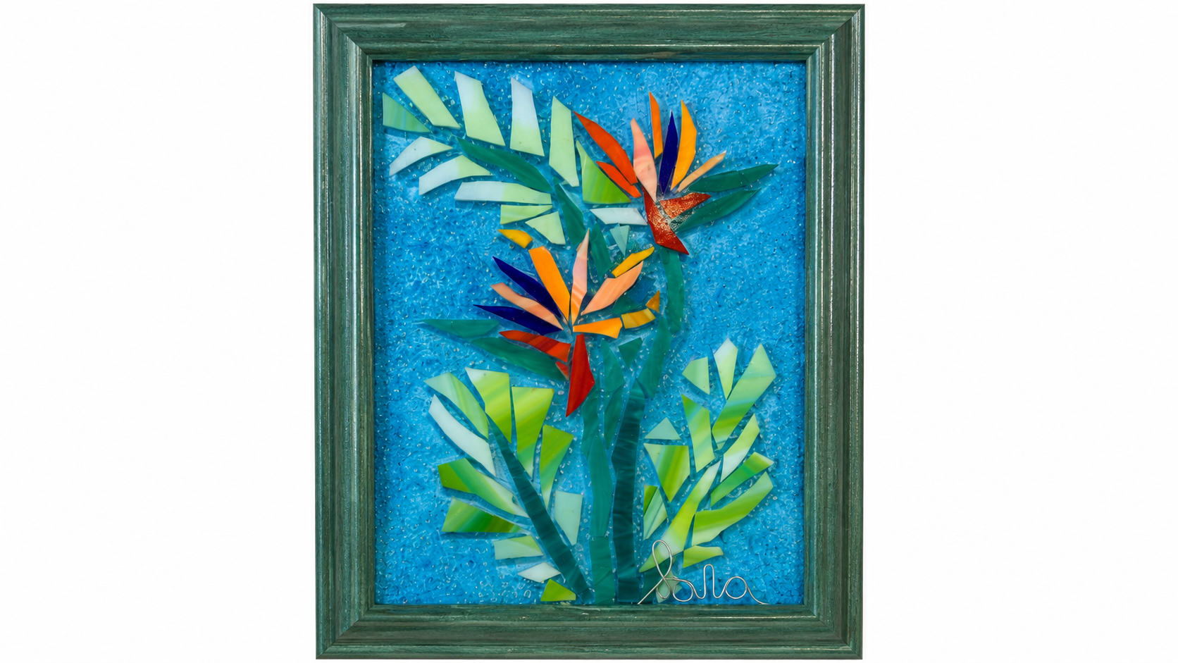 Jona Siverly - Birds of Paradise #2