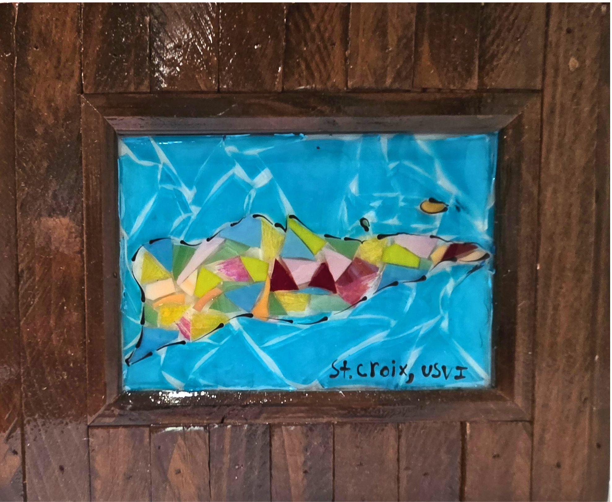 Jona Siverly - St Croix