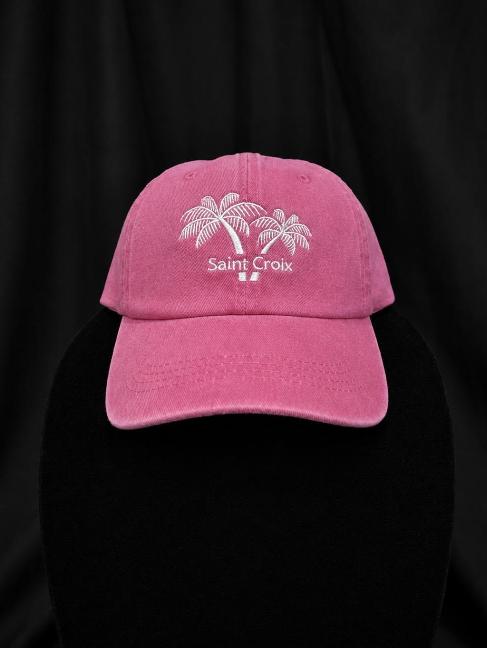 Matthew Thomas - St. Croix Baseball Hats