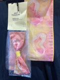 Marsha Greene Henry - Scarf with Bow & Ribbon